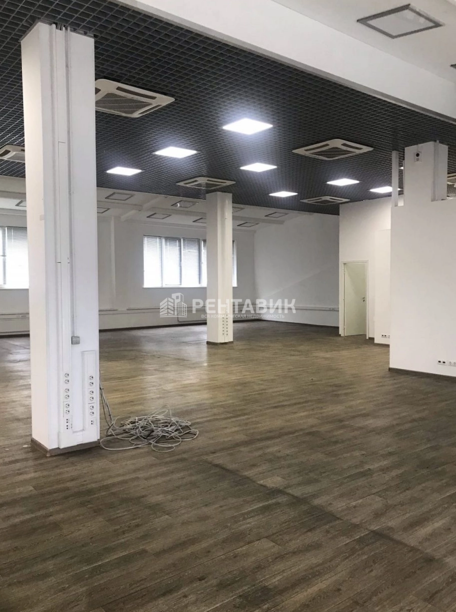 Офис Интерьер, строение 5 площадью 240 квадратных метров