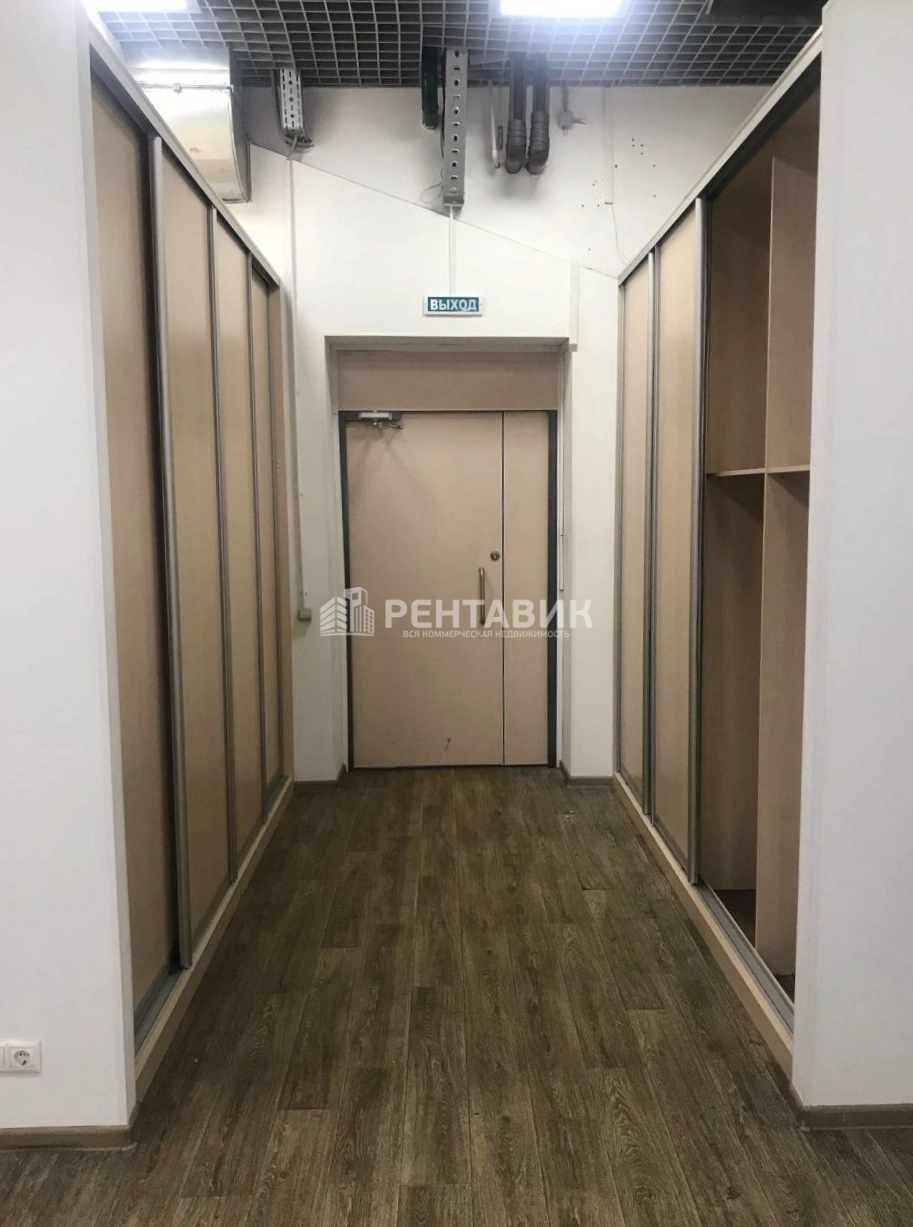 Офис Интерьер, строение 5 площадью 240 квадратных метров