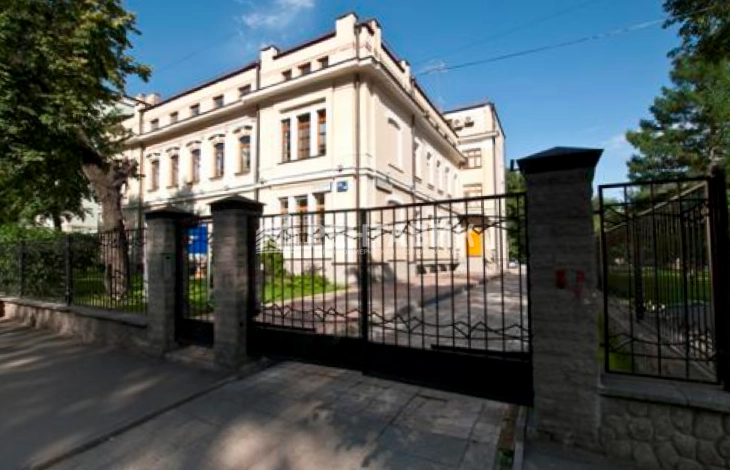 Здание Дом купчихи Мельниковой по адресу г Москва, ул Донская, д 29/9 стр 1