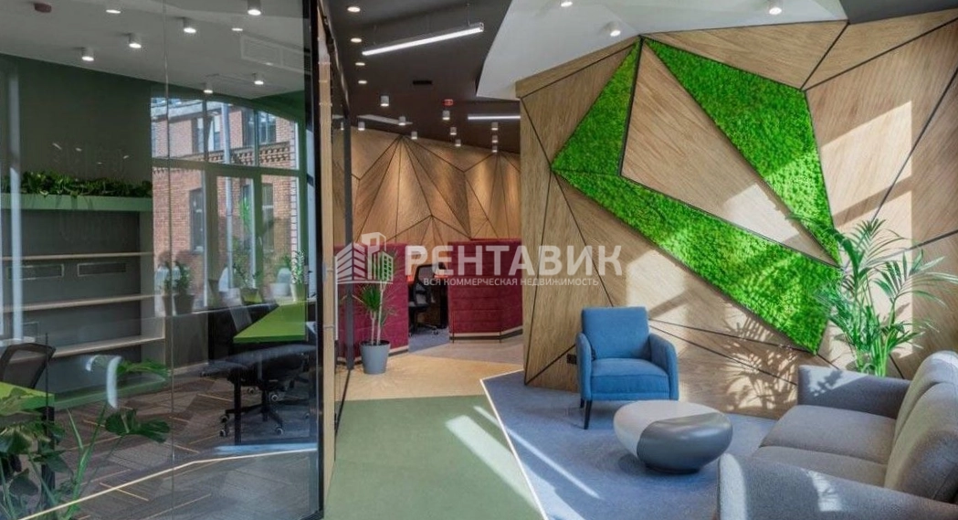 Офис Гражданская, 13-15 площадью 230 квадратных метров