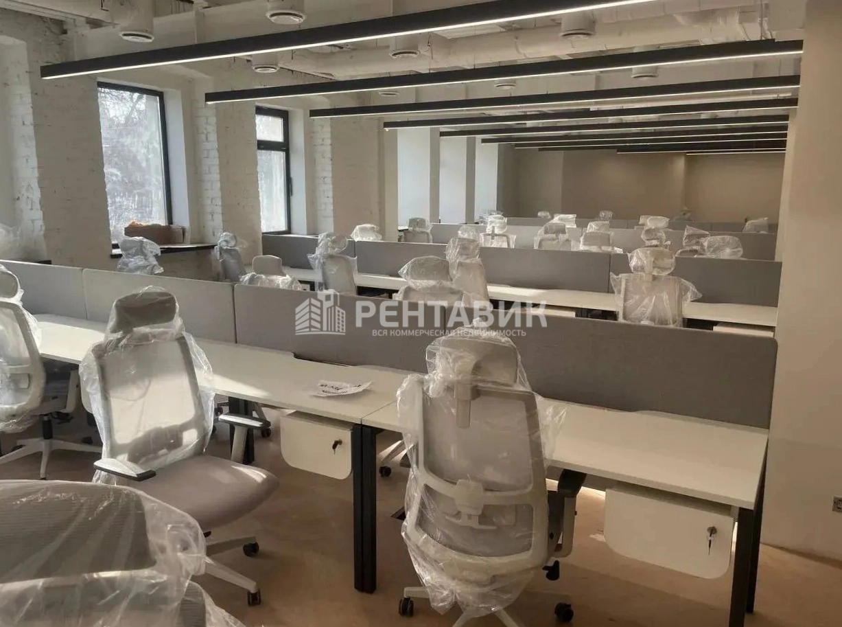 Офис Достоевский площадью 497 квадратных метров