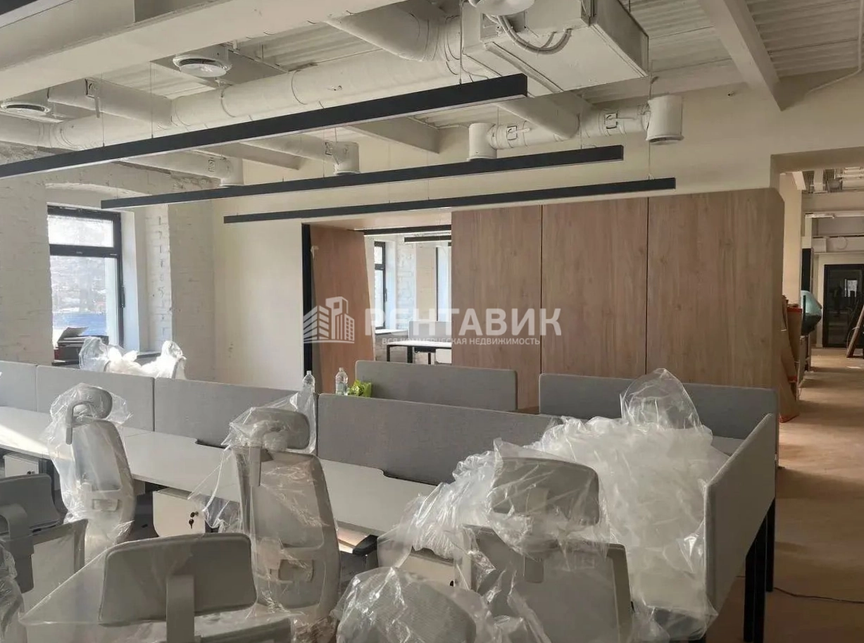 Офис Достоевский площадью 745 квадратных метров