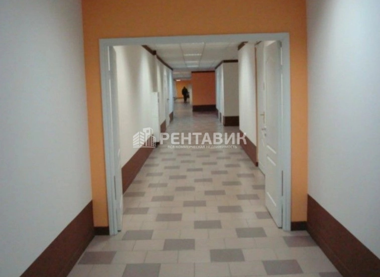 Здание Красная Заря по адресу г Санкт-Петербург, ул Гельсингфорсская, д 4 к 1