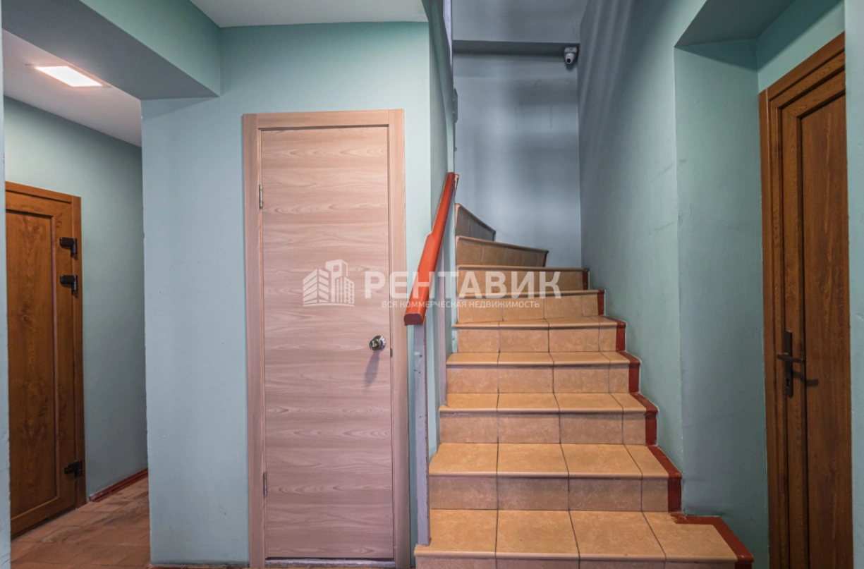 Здание целиком Арбат, 42с4 площадью 972 квадратных метров
