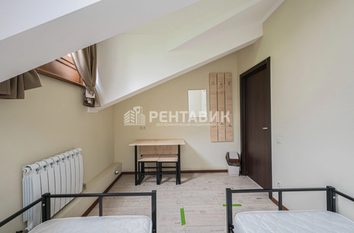 Здание целиком Арбат, 42с4 площадью 972 квадратных метров