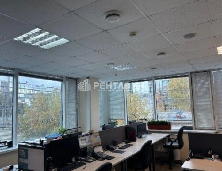 Офис Святогор 4 площадью 900 квадратных метров