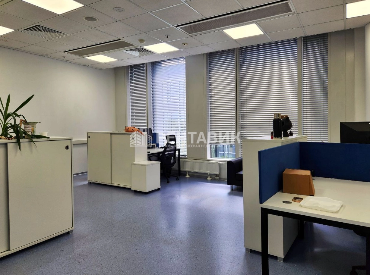 Офис Comcity, Фаза Альфа площадью 523 квадратных метров