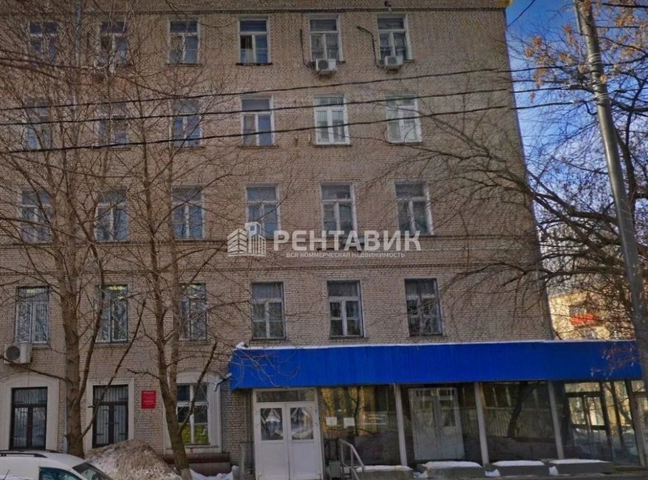 Здание Шелепихинское, 23с1 по адресу г Москва, Шелепихинское шоссе, д 23 стр 1