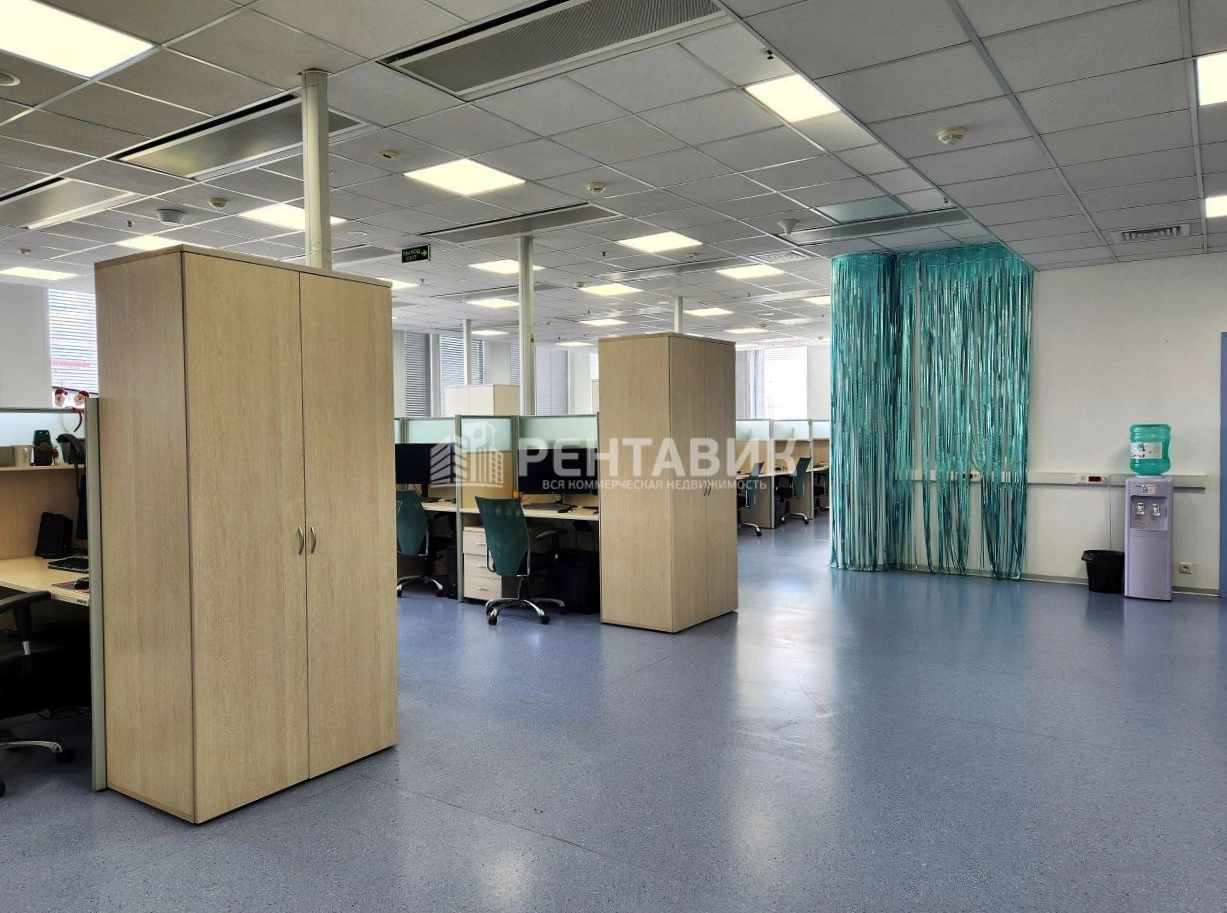 Офис Comcity, Фаза Альфа площадью 638 квадратных метров