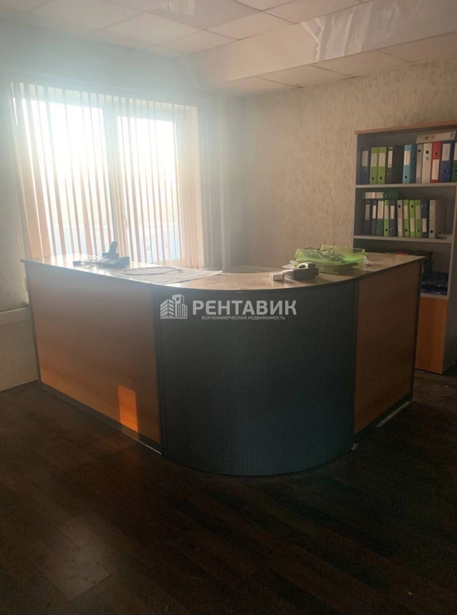 Производство Поселковая, 18 площадью 1193 квадратных метров