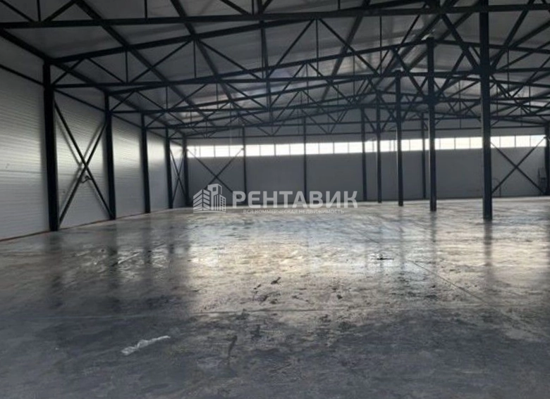 Производство Янино-2 площадью 1473 квадратных метров