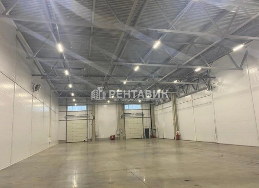 Склад Таллинское, 194 площадью 750 квадратных метров