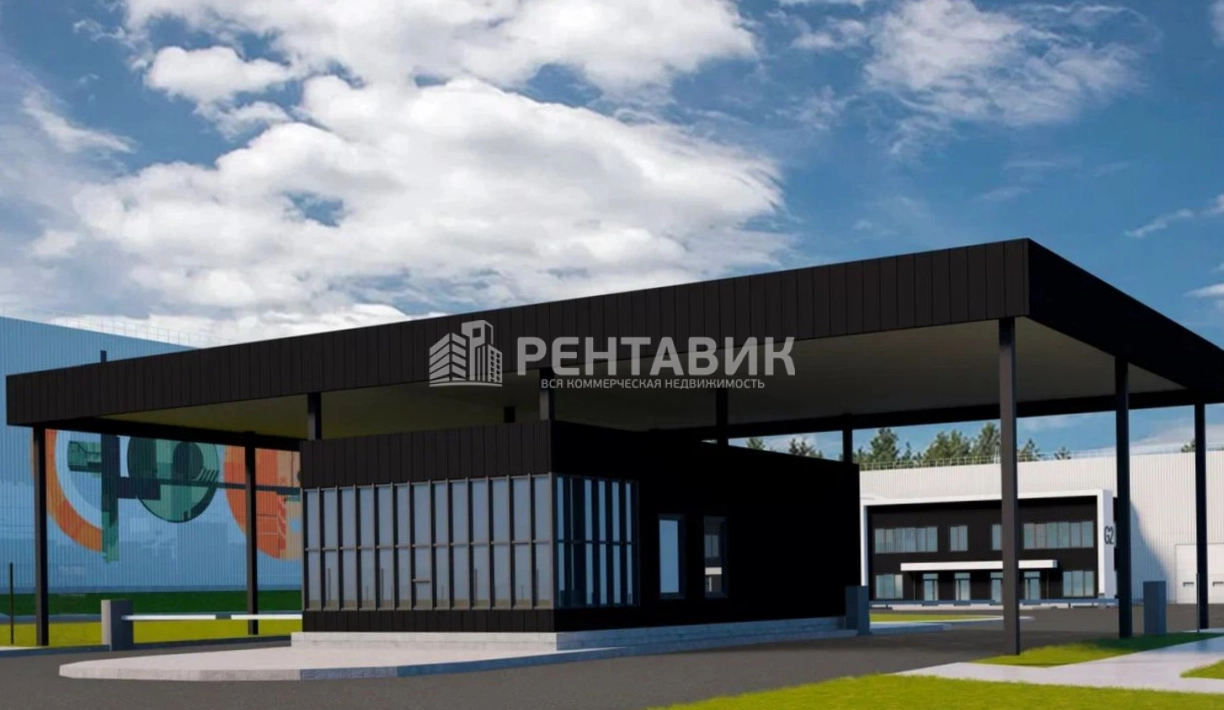 Здание Кувекино по адресу г Москва, поселение Десеновское