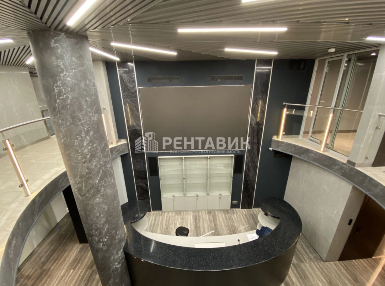 Помещение свободного назначения Лужники Хаус площадью 419 квадратных метров