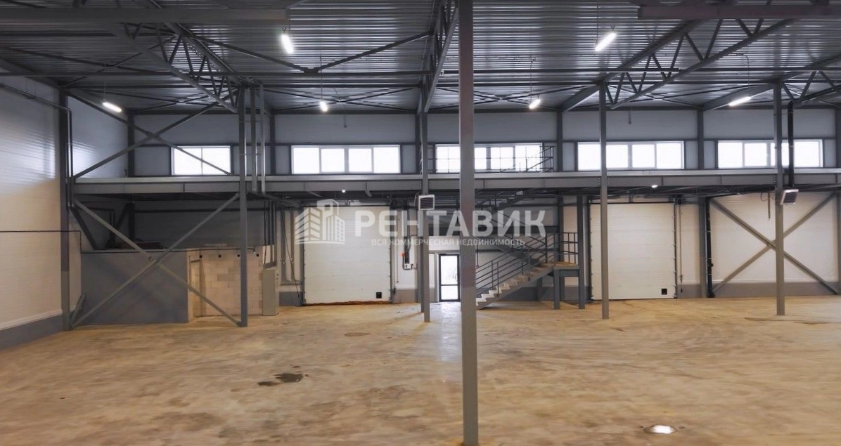 Производство Пушкин, Киевское, 95 площадью 2901 квадратных метров