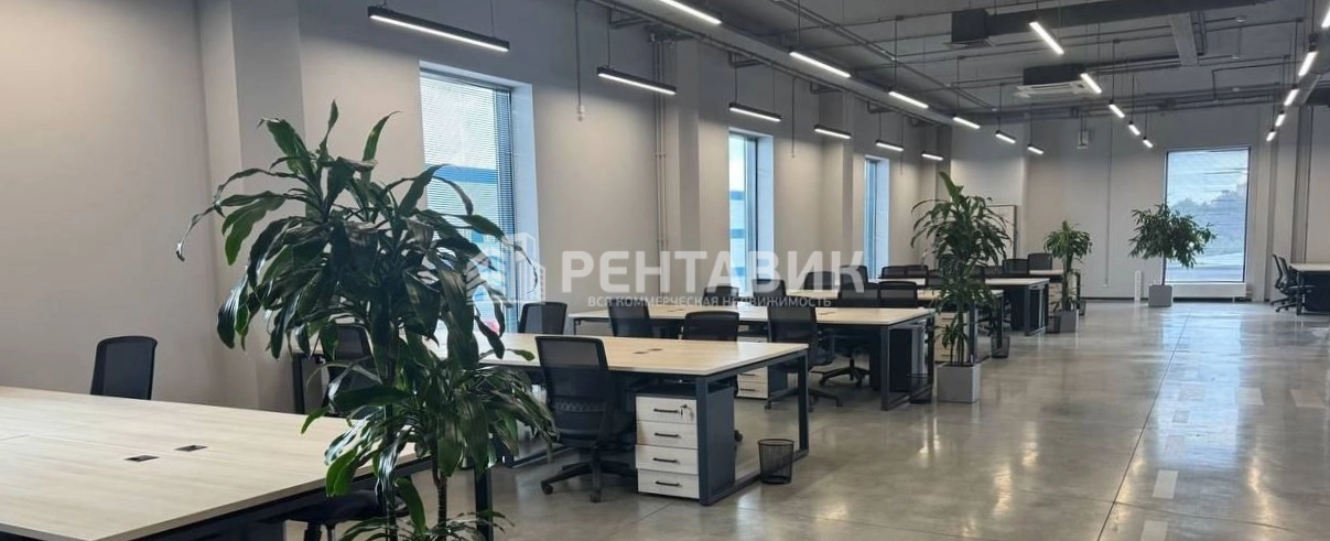 Офис Горелово, Волхонское, 2А площадью 1000 квадратных метров
