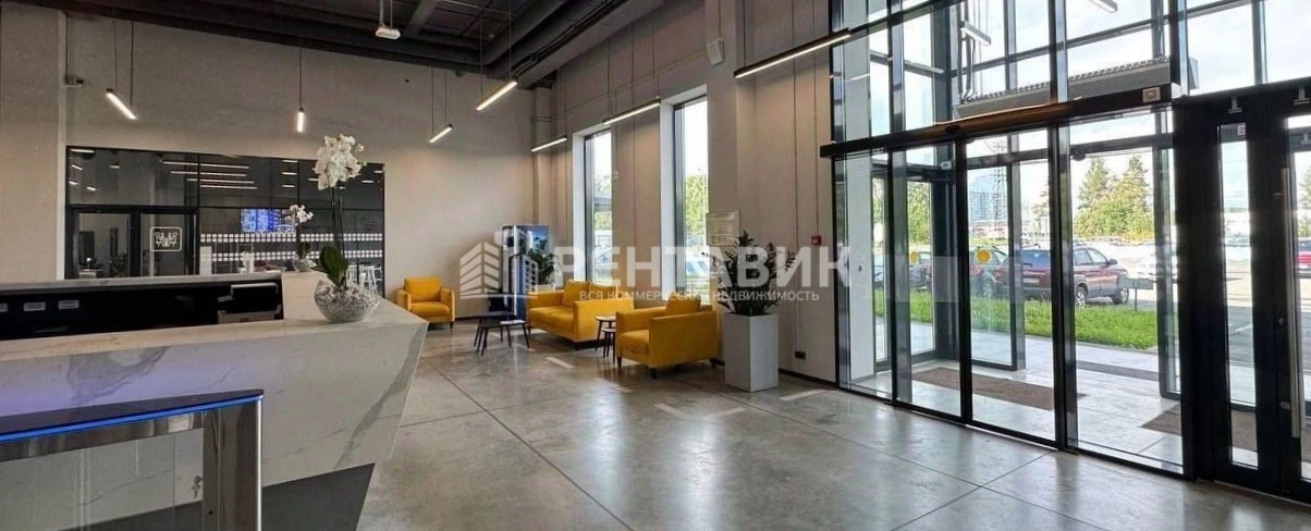 Офис Горелово, Волхонское, 2А площадью 1000 квадратных метров