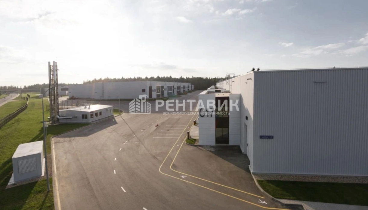 Здание Сенькино по адресу г Москва, Краснопахорский р-н, кв-л 16, д 61