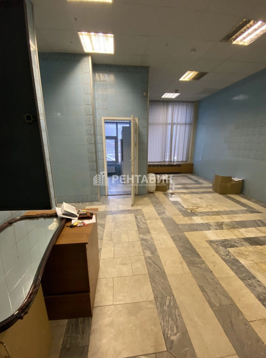 Офис Городская, 8 площадью 3000 квадратных метров