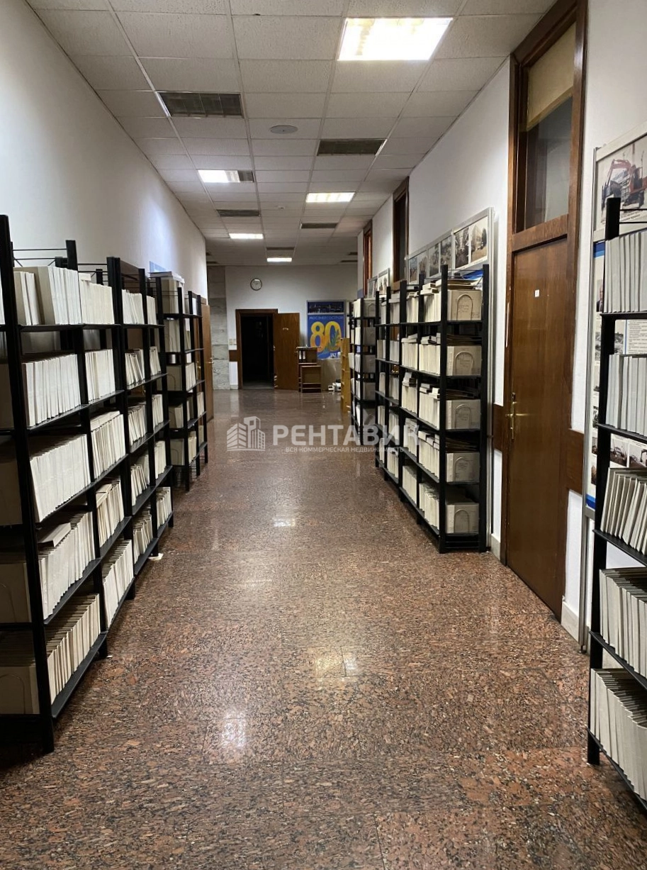 Офис Городская, 8 площадью 3000 квадратных метров