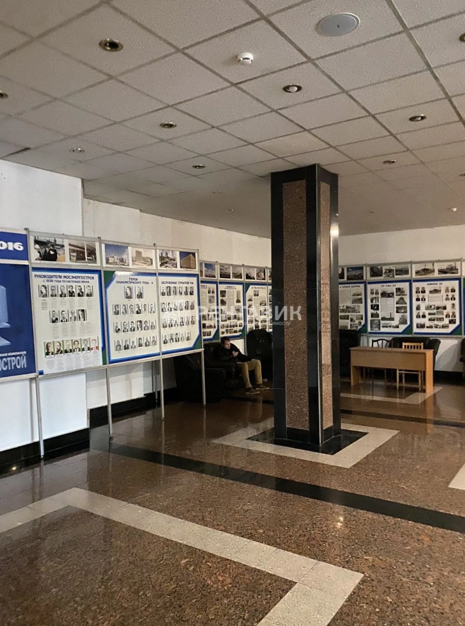 Офис Городская, 8 площадью 3000 квадратных метров
