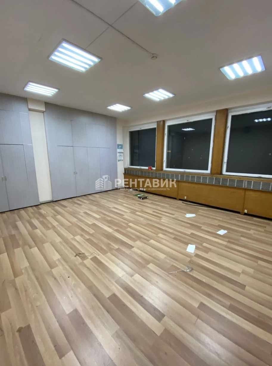 Офис Городская, 8 площадью 1500 квадратных метров