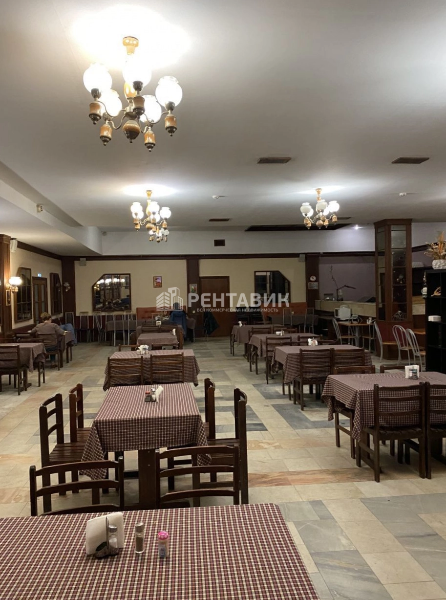 Офис Городская, 8 площадью 1500 квадратных метров