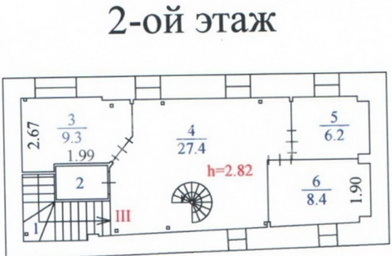 Здание целиком Верхняя Радищевская, 9с4 площадью 193 квадратных метров