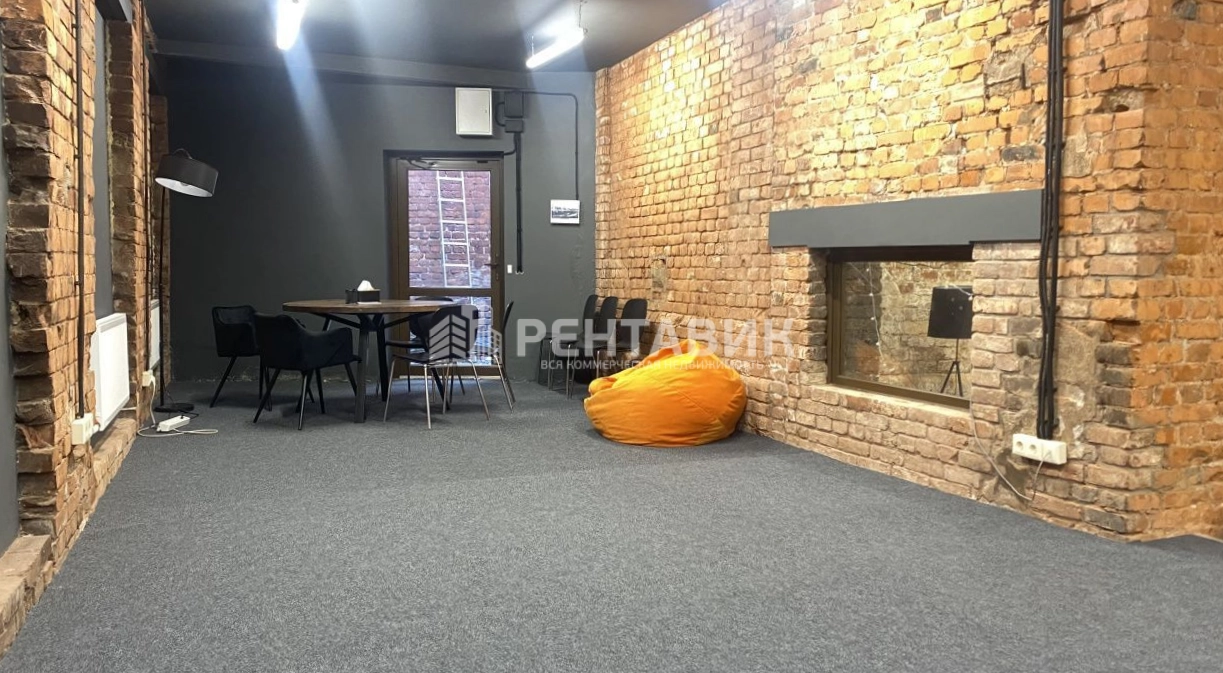 Офис Шагал площадью 250 квадратных метров