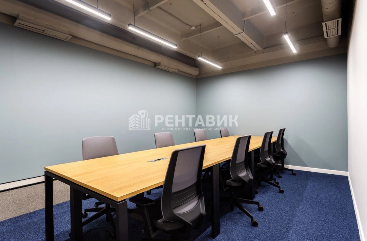 Офис Киришская 2А площадью 270 квадратных метров