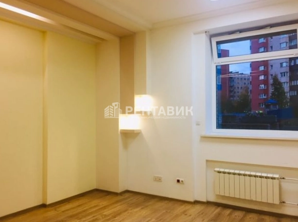 Офис Асафьева, 5 площадью 450 квадратных метров
