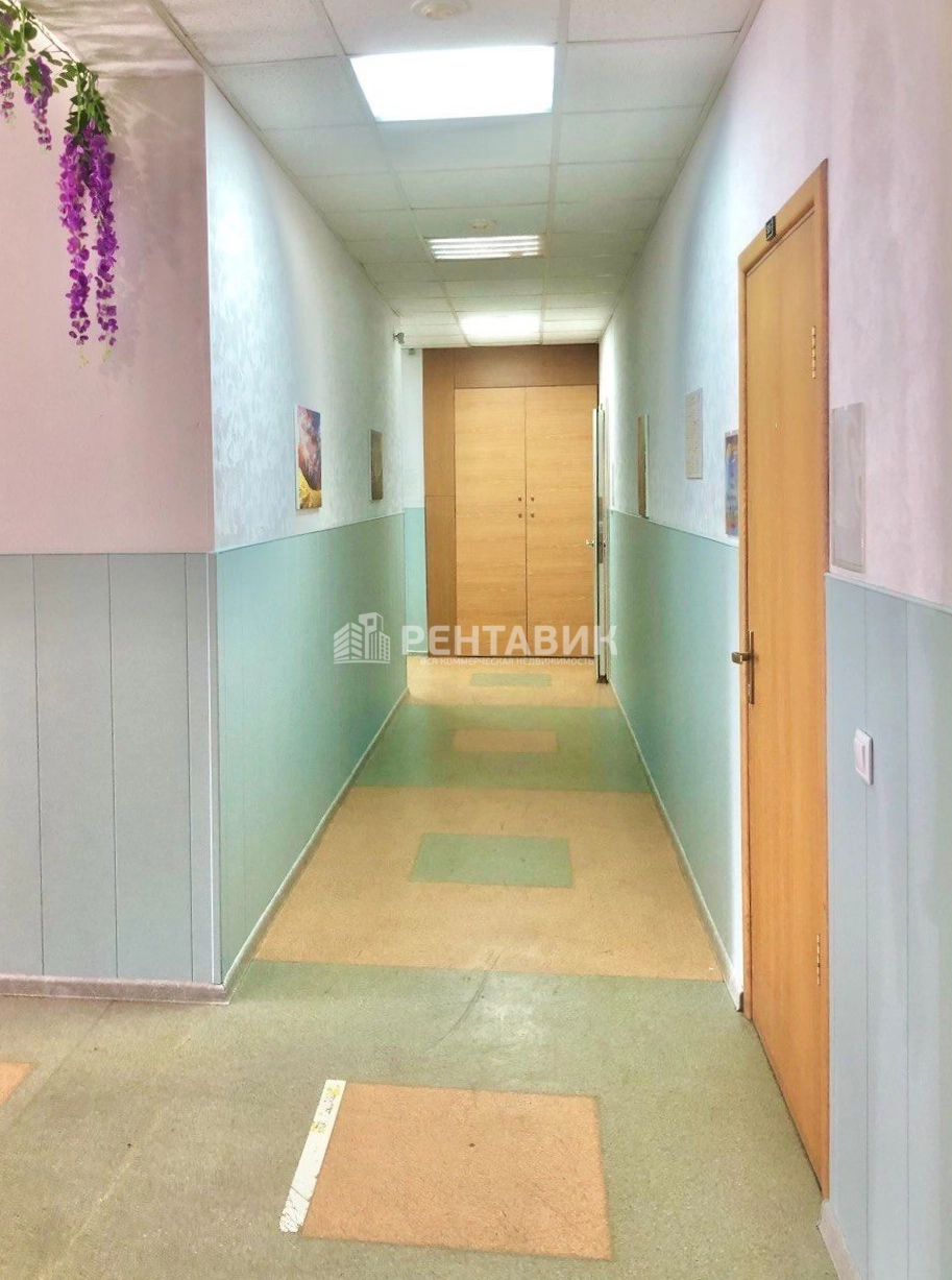 Офис Асафьева, 5 площадью 450 квадратных метров