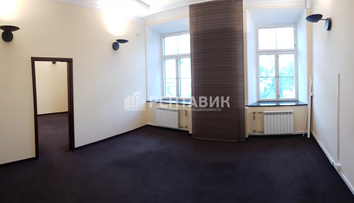 Здание целиком Николаевский площадью 4545 квадратных метров