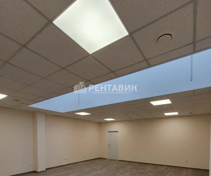 Офис Аквилон площадью 480 квадратных метров