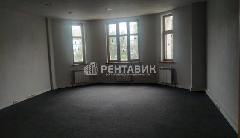 Офис Оружейная Плаза площадью 327 квадратных метров