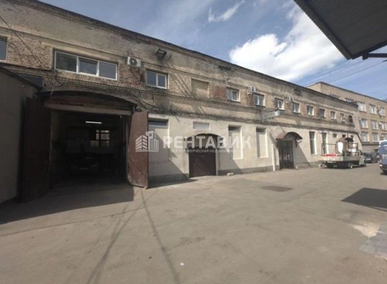 фасад дома, здание по адресу г Санкт-Петербург, Новочеркасский пр-кт, д 1 литера Р