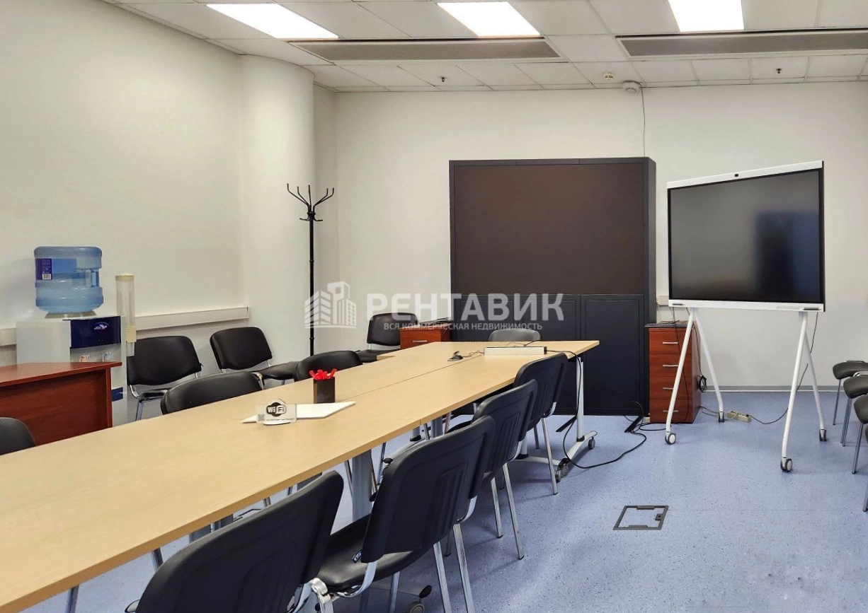 Офис Comcity, Фаза Альфа площадью 1600 квадратных метров