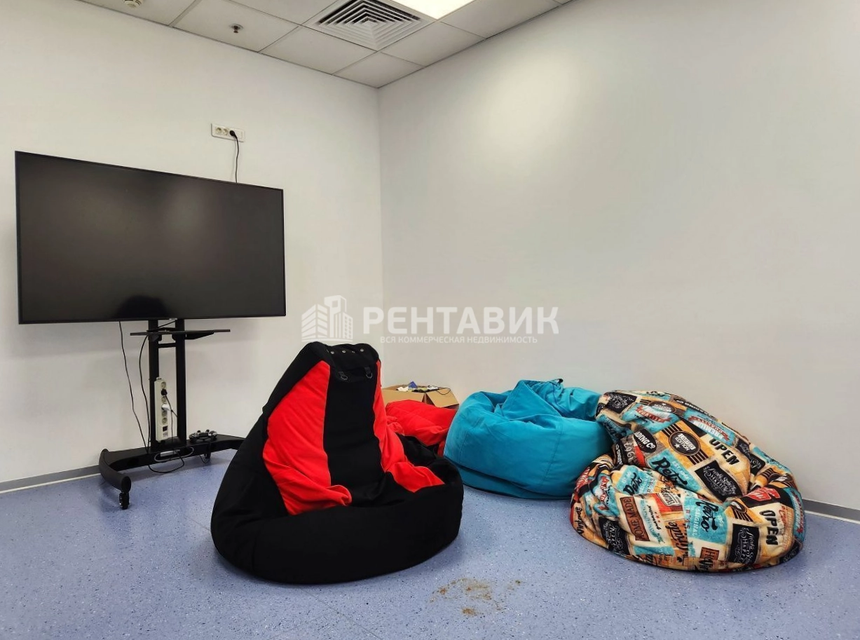 Офис Comcity, Фаза Альфа площадью 1454 квадратных метров