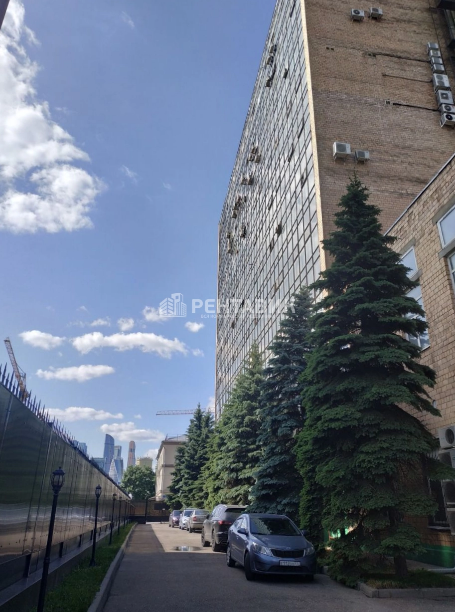 Здание Машиноаппарат Строение 3 по адресу г Москва, Большой Саввинский пер, д 9 стр 3