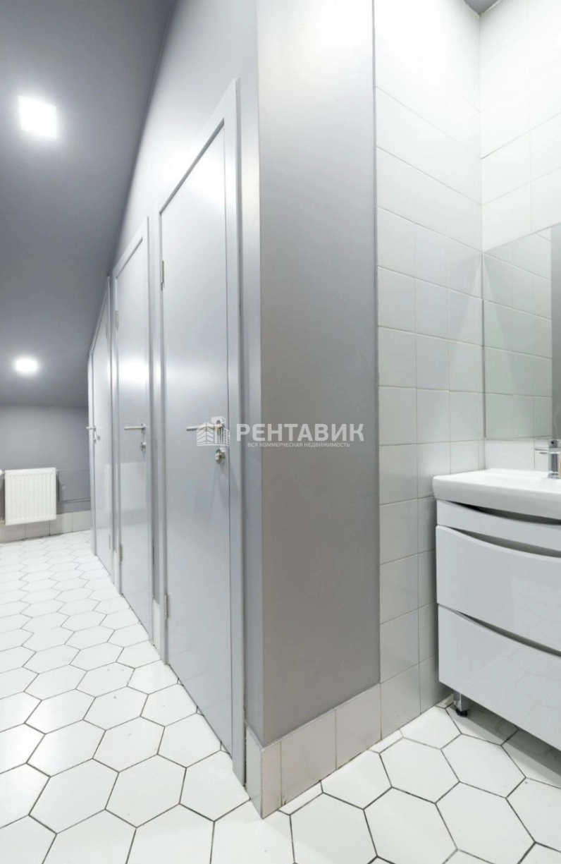 Офис Николаевский площадью 970 квадратных метров