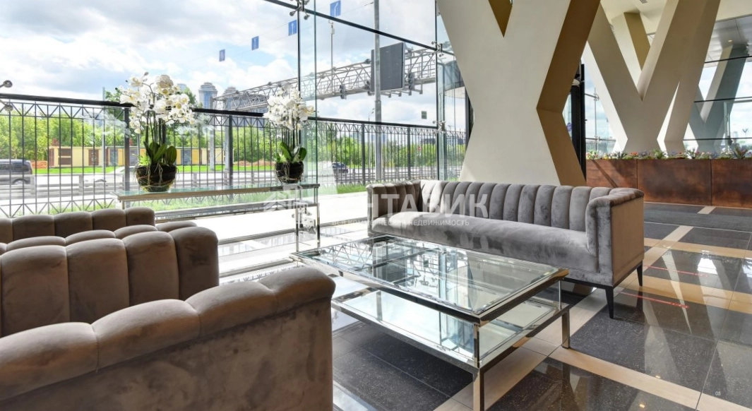 Здание Victory Park Plaza / Виктори Парк Плаза по адресу г Москва, ул Минская, д 2Ж