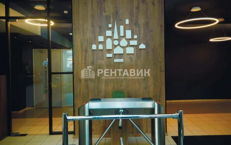 Офис Фактория, строение 19 площадью 2594 квадратных метров