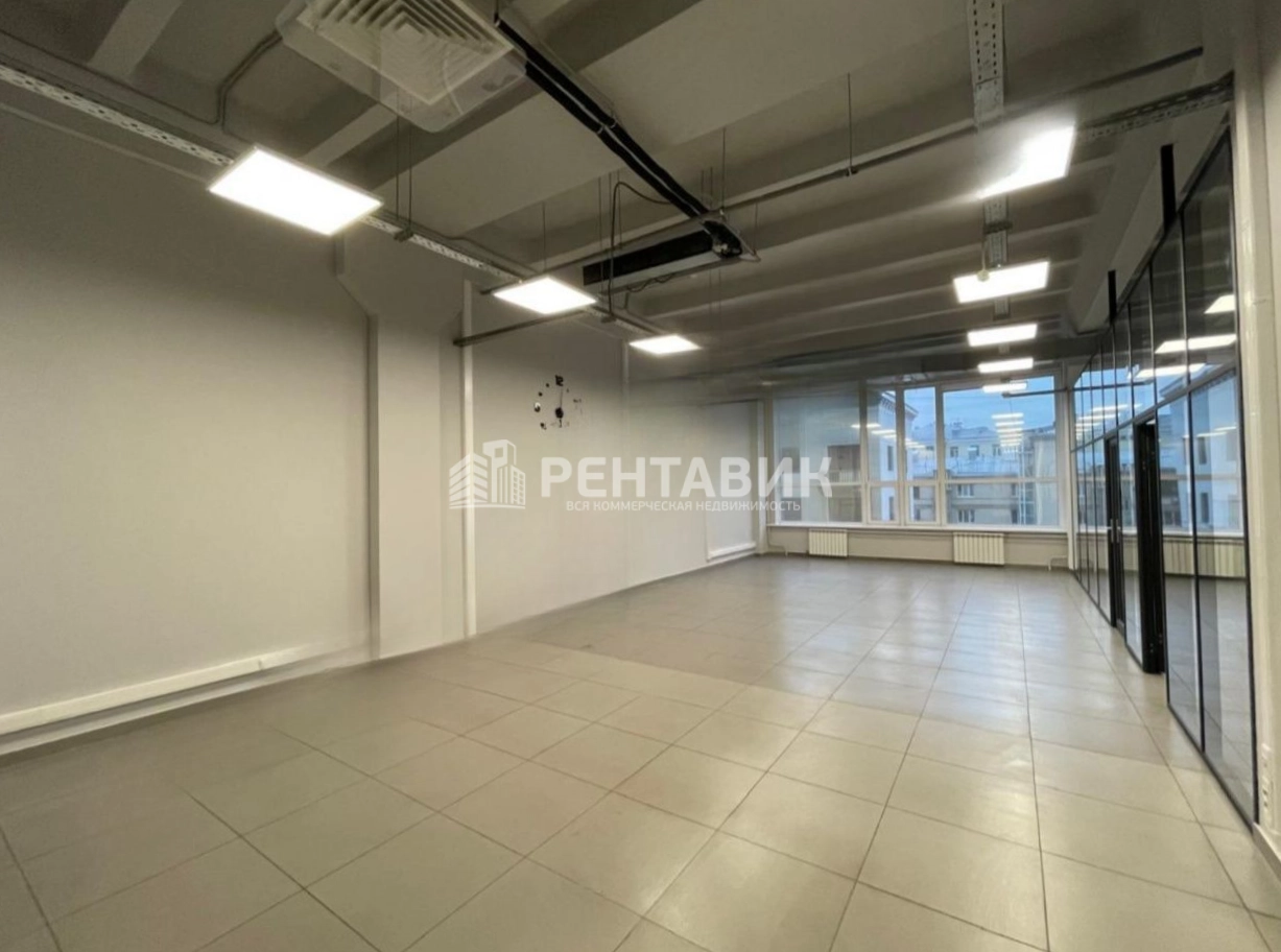 Офис Замоскворечье площадью 778 квадратных метров