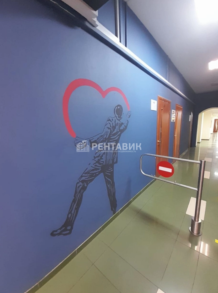 Офис Лаборатория площадью 2150 квадратных метров
