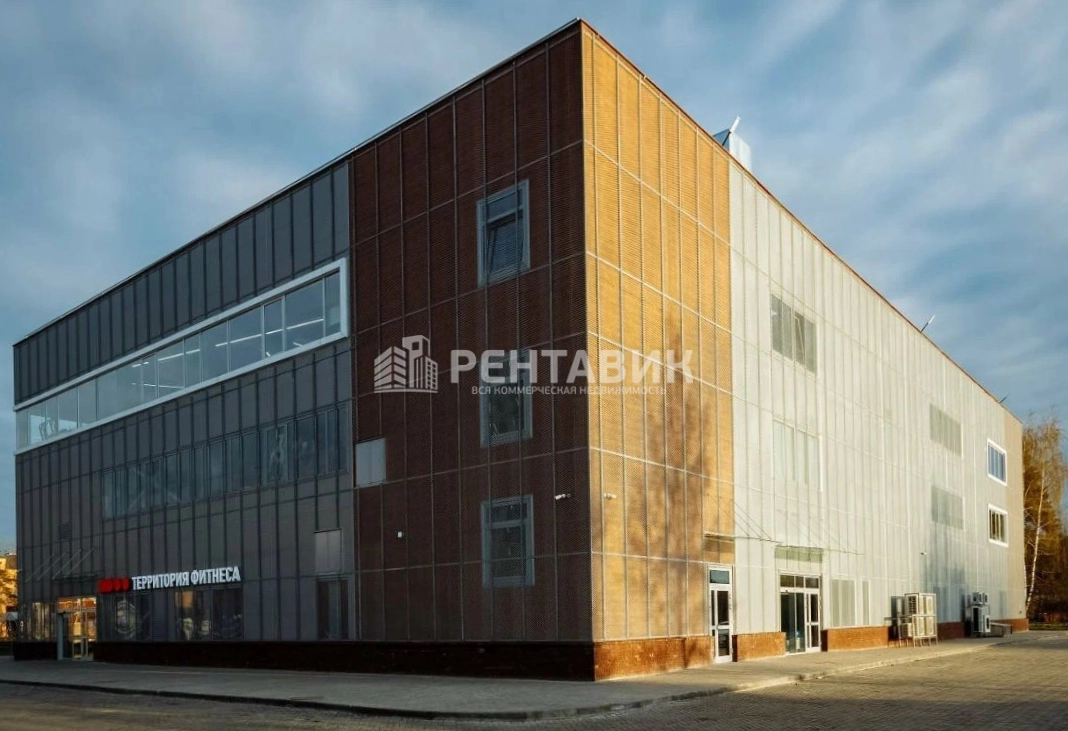 фасад дома, здание по адресу г Москва, г Зеленоград, ул Александровка, д 4