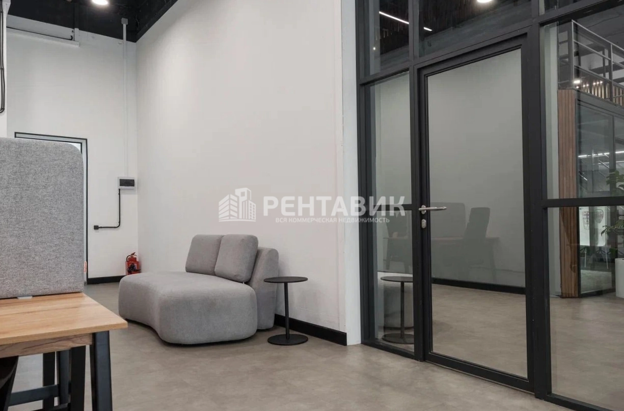 Офис Рябовская мануфактура, строение 3 площадью 236.4 квадратных метров