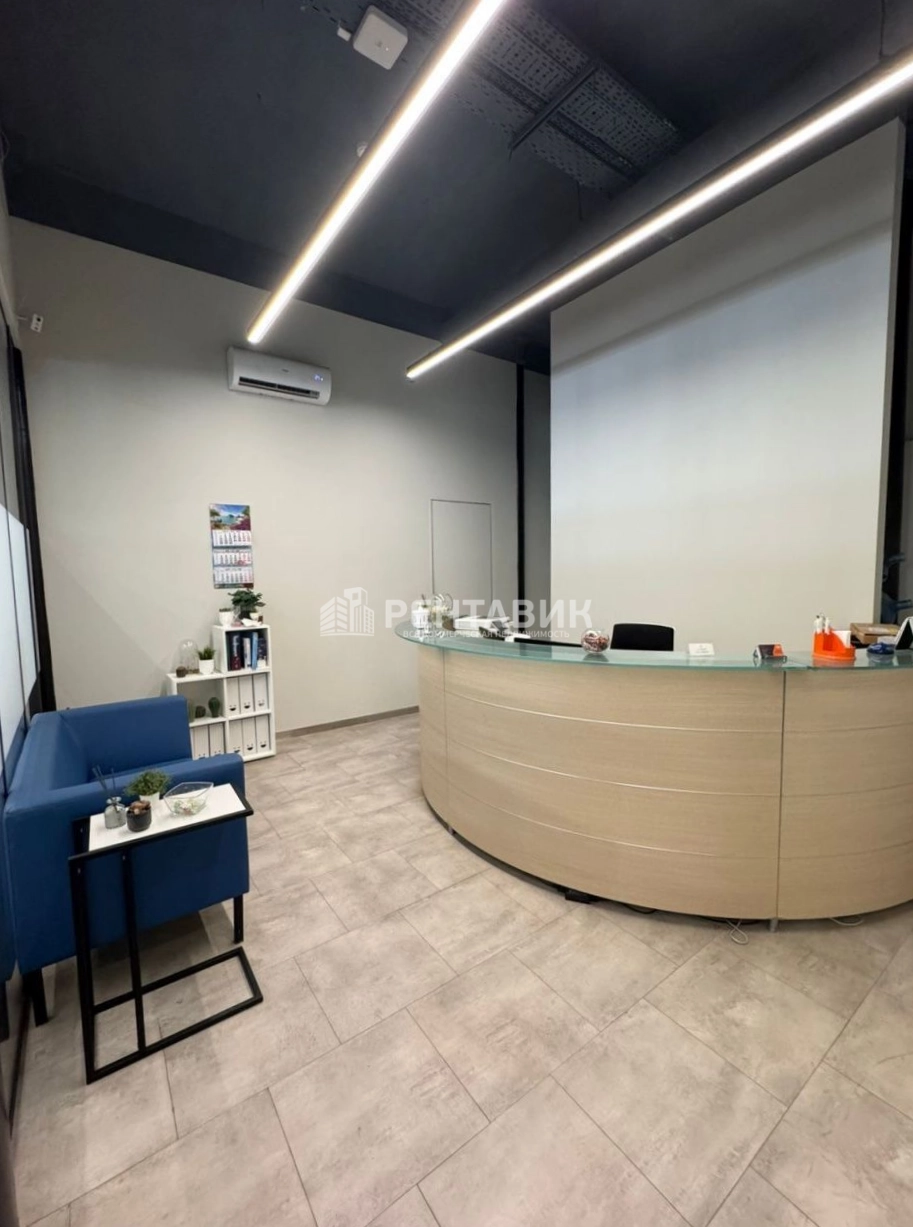 Офис Рябовская мануфактура, строение 3 площадью 209.8 квадратных метров
