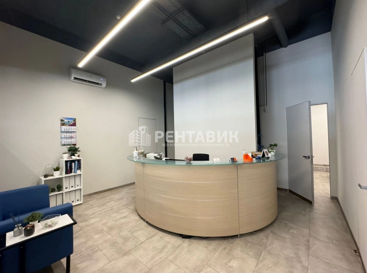 Офис Рябовская мануфактура, строение 3 площадью 209.8 квадратных метров