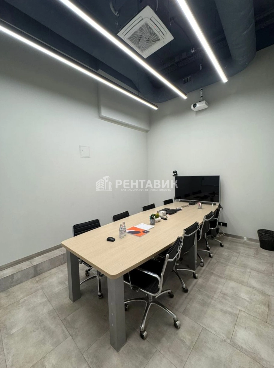 Офис Рябовская мануфактура, строение 3 площадью 209.8 квадратных метров