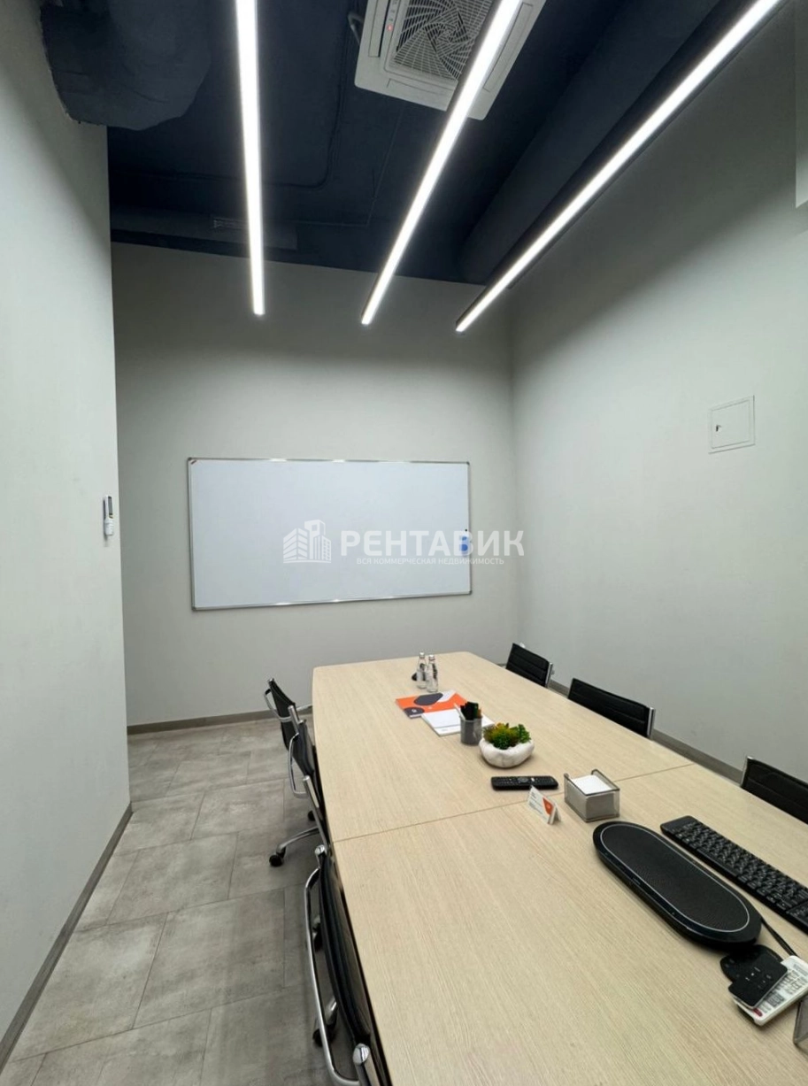 Офис Рябовская мануфактура, строение 3 площадью 209.8 квадратных метров